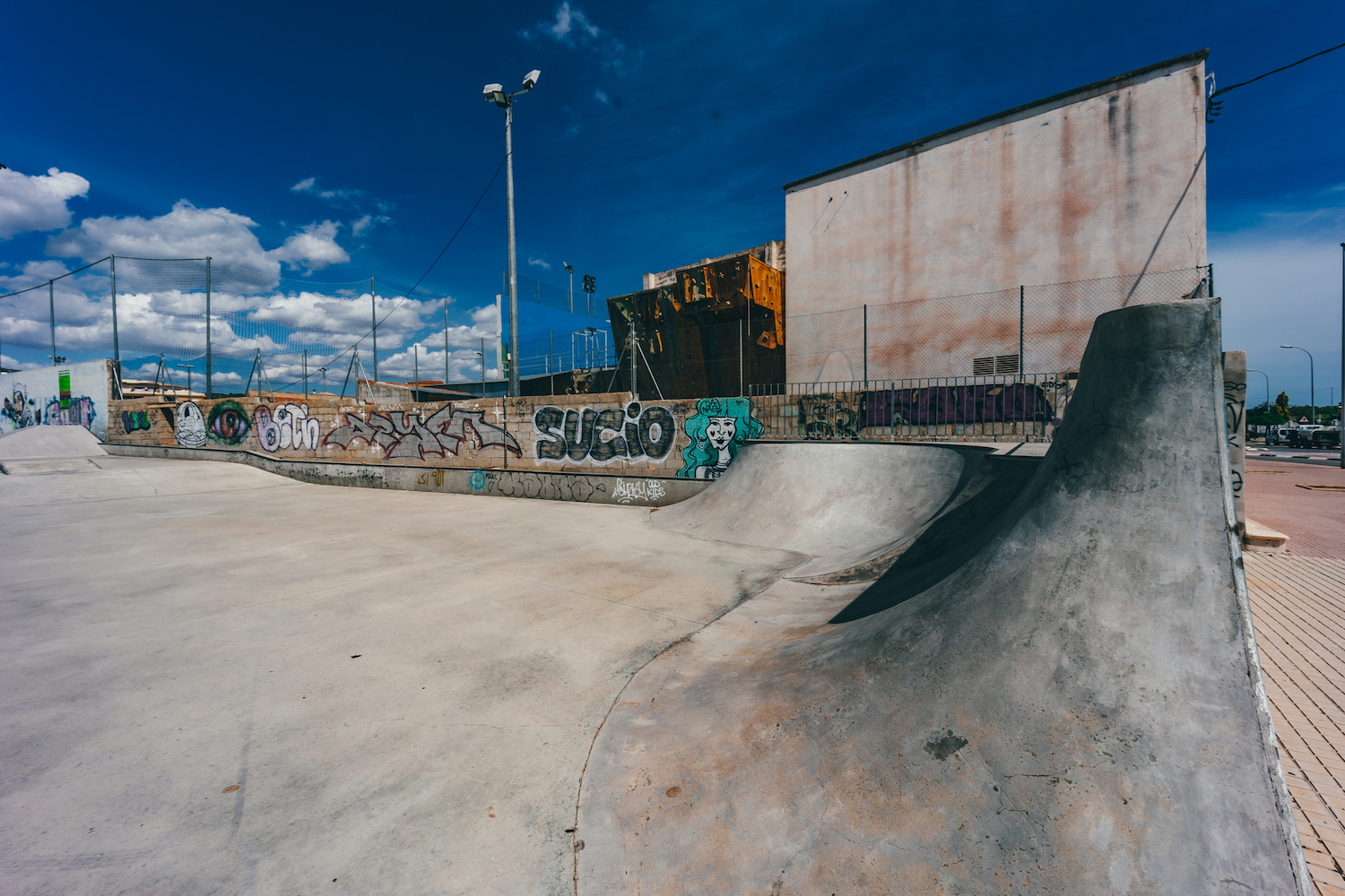 Torreblanca skatepark